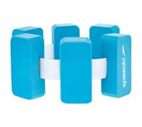 Speedo Ceinture bouée de natation Aqua Belt - Mousse polyester - Bleu Unisexe Taille unique