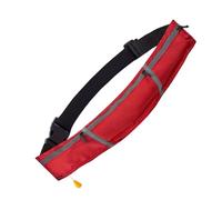 Ceinture de flottaison - Support de natation pour adulte, équipement de sauvetage gonflable | Flottabilité 150 N en tissu Oxford fonction de sécurité, dispositif de sauvetage réfléchissant