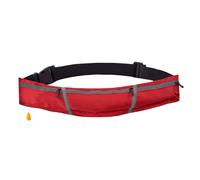 Ceinture de flottation - Support flottabilité 150N, équipement natation adulte | Gilet sécurité gonflable avec garniture réfléchissante pour l'exercice en eau profonde, activité plage Rafting Kayak St