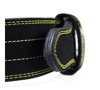 Ceinture De Force - Hms - 17-63-041 - Musculation - Taille M - Couleur Noire Multicolore