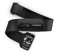 Garmin HRM 200 - Herzfrequenz-Brustgurt zur Messung präziser Herzfrequenz- und HFV-Daten, Batterielaufzeit Von BIS zu 1 Jahr, waschmaschinenfester Gurt, größenverstellbar, Größe XS-S