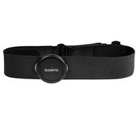 SUUNTO Smart Heart Rate Belt - Mixte - Noir - taille Unique- modèle 2025