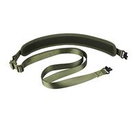 Ceinture de Fusil à 2 Points Tactique Gun Épaule Corde Réglable de Longueur Fusil Sangle pour Chasse Camping Sports de Plein Air (Green)