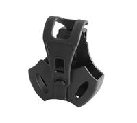 Ceinture De Garde Des Menottes | 1 Pièce * Résistant Et Pratique | 8,5x7,5 Cm Support De Version Rapide Avec Clip | Pour Hommes, Accessoires De Film, Activités De Sécurité, La Garde Des Po