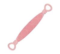 Ceinture de gommage corporel en silicone Sangle nettoyante de la peau, | Bande de gommage corporel avec poignées Bras, jambes, massage cutané, à la maison et en