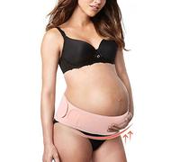 Ceinture de Grossesse de Support Lombaire, grossesse réglable de support de ruban douleur de dos pour réduction des Premama avant la naissance