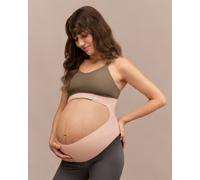 Ceinture de grossesse évolutive Momcozy Go As You Grow™ | Couleur: Rose nacré | Taille: XL-pro