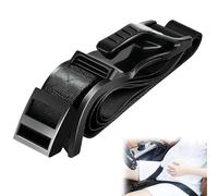 Ceinture de grossesse pour voiture, ceinture de grossesse, ceinture de sécurité réglable pour les femmes enceintes, protège le bébé à naître, matériau souple, confortable pour le conducteur et les