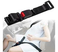 Ceinture de grossesse pour voiture, ceinture de sécurité pour le ventre des femmes enceintes, protège l'enfant à naître (régulièrement)