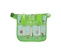 Ceinture enfant de jardin avec outils - Motif insectes