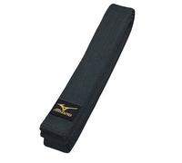 Ceinture de judo Mizuno All Japan non IJF - noir - 205 cm 175 cm
