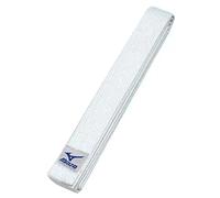 Ceinture de judo Mizuno Blanc 130 cm