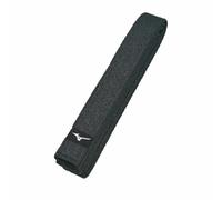 Ceinture de judo Mizuno IJF RB Noir 265 cm