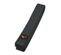 Ceinture de judo Mizuno japan IJF RB Noir 295 cm