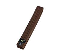 Ceinture de judo Mizuno RB Marron 315 cm