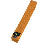Ceinture de judo Mizuno RB Orange 255 cm