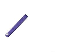 Ceinture de Karaté 280cm Coton-Polyester Double Couche | Tissu coton-polyester, double épaisseur stable, lavable en machine, idéal karaté et judo