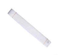 Ceinture de Karaté 280cm Coton-Polyester Double Couche | Tissu coton-polyester, double épaisseur stable, lavable en machine, idéal karaté et judo