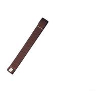 Ceinture de karaté robuste double couche 280 cm x 4 cm | Coutures renforcées, mélange coton-polyester, anti-effilochage, pour la pratique quotidienne, plusieurs couleurs