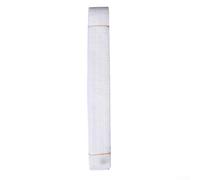 Ceinture de karaté robuste double couche 280 cm x 4 cm | Coutures renforcées, mélange coton-polyester, anti-effilochage, pour la pratique quotidienne, plusieurs couleurs