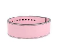 Ceinture De Leste Musculation Ceinture d'haltérophilie de fitness soutien la taille for le dos for l'entraînement sportif d'entraînement dynamophilie pour la Salle de Sport(Pink,M-(Waist66-82cm))