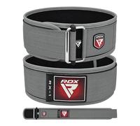 Ceinture de levage à sangle RDX RX1 Gris L