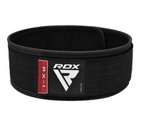 Ceinture de levage à sangle RDX RX1 Noir S