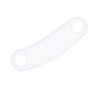Ceinture de levage des joues pour le visage - Ceinture de levage pour resserrer la peau - Respirante et antidérapante - Bandage en V en silicone