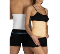 Ceinture de maintien abdominal en coton pour hernie