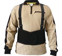Ceinture de maintien DELTA PLUS - CEINT04GT 52/54 (L)