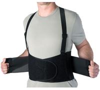 Ceinture de maintien lombaire KNEETEK Noir Taille XXL - S5B0030003XXL Noir