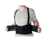 Ceinture de maintien lombaire KNEETEK Noir Taille L - S5B0030001L Noir G
