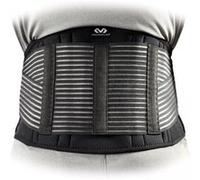 Ceinture lombaire McDavid stabilisante noir - L