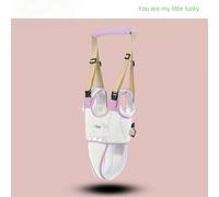 Ceinture De Marche Auxiliaire Anti-Chute Pour Bébé,Apprenticumbria De La Marche Debout Pour Nourrissons Et Jeunes Enfants - Type Pink