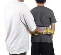 Ceinture de marche avec poignées for personnes âgées, ceinture de transfert for aide à la mobilité du patient, 46,8 x 5,9 pouces