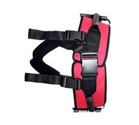 Ceinture de marche renforcée avec disque de transfert de preuve, charge élevée pour personnes âgées et soignantes, aide au transfert pour le dos du soignant