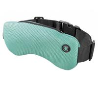 Ceinture de massage - massage corporel de voyage - turquoise