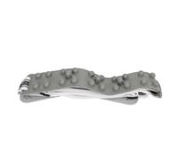 Ceinture de Massage pour tapis roulant, accessoire de Machine vibrante pour exercices de gymnastique, Compatible avec la plupart des tapis roulants, tête en plastique incluse