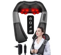Ceinture de massage Shiatsu PRO-Comfy30W-02 pour la nuque, le dos