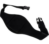 Ceinture de microphone pour instructeurs de fitness | Rangement léger et compact pour casques | Sac de transport pratique pour scène, yoga et fitness de groupe