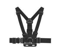 Ceinture de Montage de Sangle de Poitrine réglable Fymile Compatible avec et caméras d'action Accessoire de Photographie POV