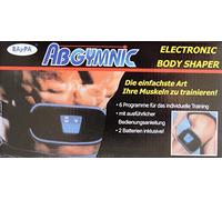 Ceinture De Musculation Amincissante Par Electro Stimulation - Fitness Sport Abdos Fesse Bras Jambe