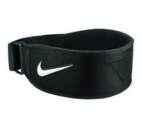 Ceinture de musculation nike intensity noir