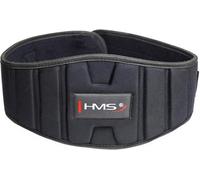 Ceinture De Musculation Noire Pa 3448 Hms Taille S