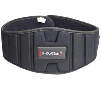 Ceinture De Musculation Noire Pa 3448 Hms Taille Xl