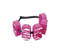 ceinture de natation 5 flotteurs 15-30 kg rose