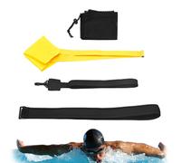 Ceinture de Natation à résistance Fixe - Ceinture réglable, Équipement de Natation | Accessoires de, entraînement sous-, Exercice sous-, thérapie de Fitness, Piscine, Gymnastique à d