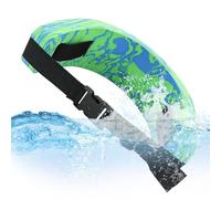 Ceinture de natation - Ceinture de flottabilité réglable en EVA pour entraînement de natation, exercices, fitness | Ceinture d'entraînement aquatique pour une utilisation dans l'eau, lac, rivière, mer