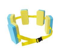 Ceinture de Natation,Ceinture Flottable d'apprentissage Ajustable en EVA pour | Équipement Aquatique Antidérapant pour Piscine et Interaction Parent-Enfant