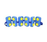 Ceinture de Natation, Ceinture Flottante en Mousse pour Natation, Accessoire d'Entraînement Fitness pour Piscine avec Aide à la Flottabilité, Outil d'exercice Aquatique